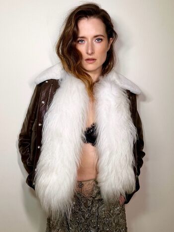 Full leaked Grace gummer private photo