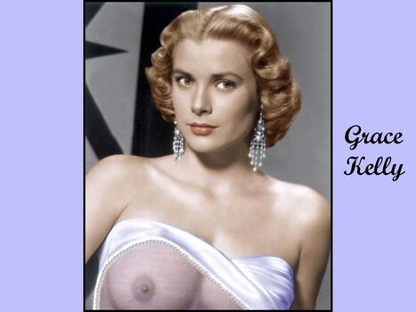 Full leaked Grace kelly private photo