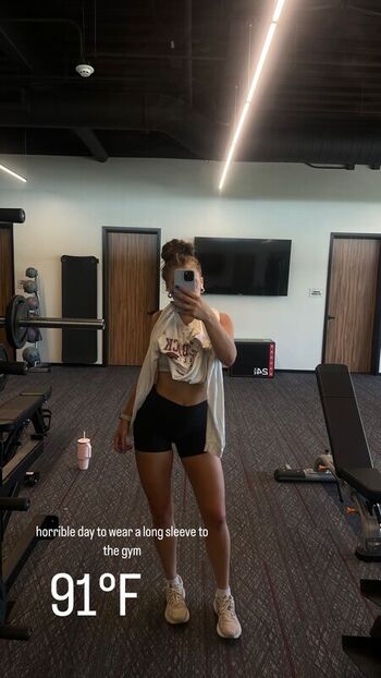 Full leaked Grace martensen private photo