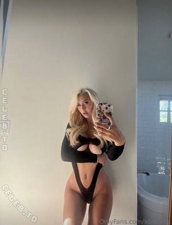 Full leaked Grace morris private photo