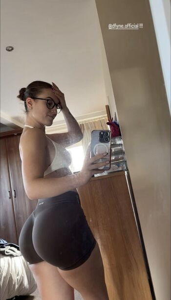 Full leaked Grace olivia private photo