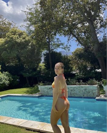 Full leaked Grace olivia private photo