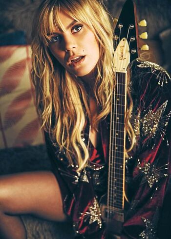 Full leaked Grace potter private photo