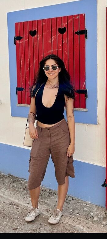 Full leaked Grace serrambana private photo