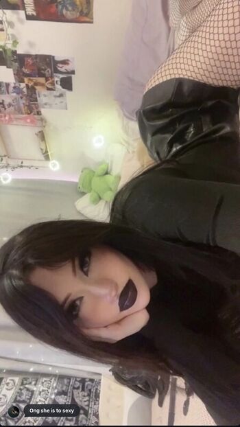 Full leaked Gracedelahh private photo