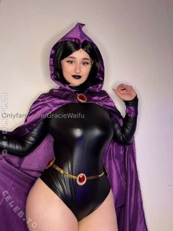 Full leaked Graciewaifu  page private photo