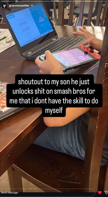 Full leaked Graysonsprojects private photo