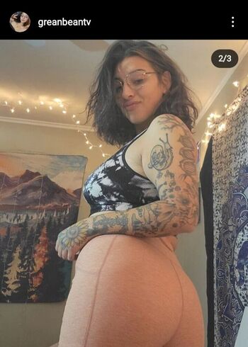 Full leaked Greanbeantv private photo