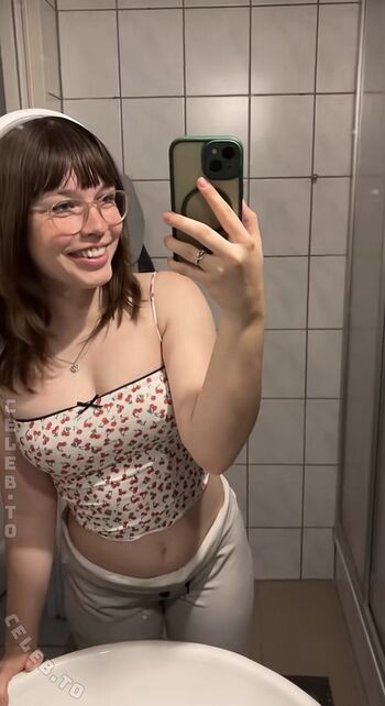 Full leaked Greensebacke private photo
