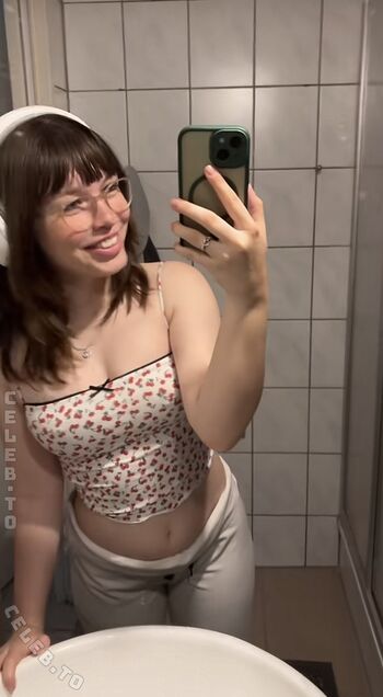 Full leaked Greensebacke private photo