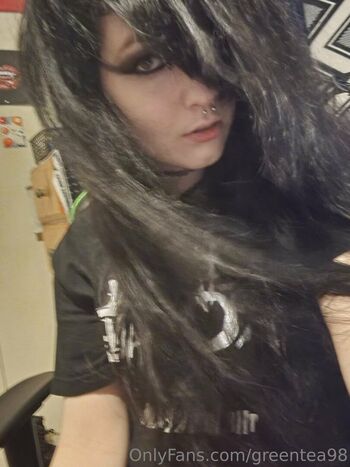 Full leaked Greentea private photo