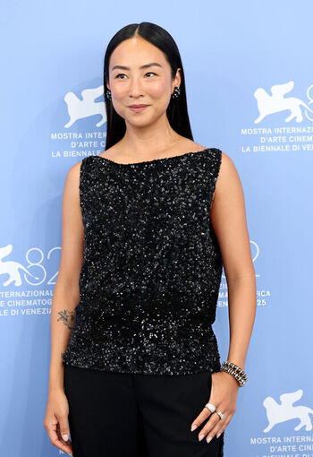 Full leaked Greta lee page private photo
