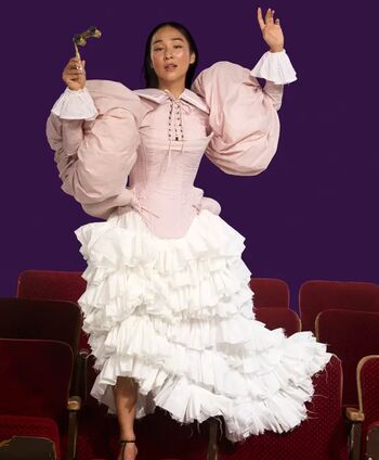 Full leaked Greta lee private photo