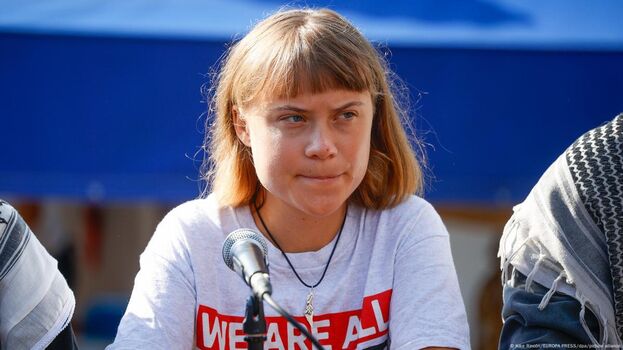 Greta Thunberg