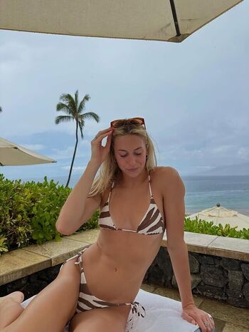 Full leaked Gretchen walsh private photo