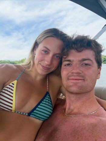 Full leaked Gretchen walsh private photo