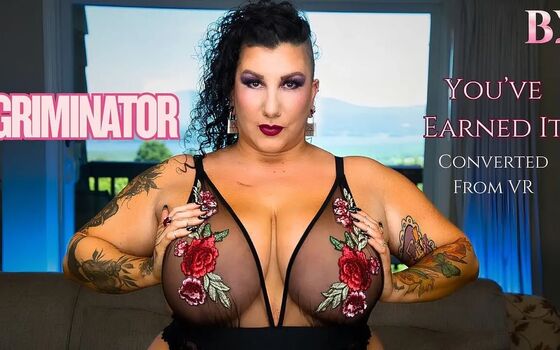 Full leaked Griminator private photo