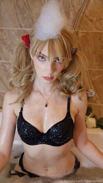 Full leaked Grimoire private photo