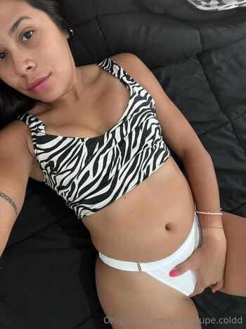 Full leaked Guadalupe coldd private photo