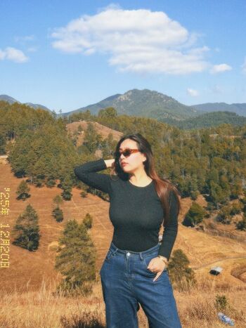 Full leaked Gungun sawa private photo