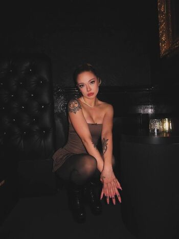 Full leaked Gwenthedancer private photo