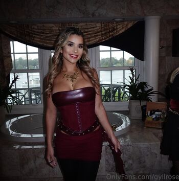 Full leaked Gylliansklar page private photo