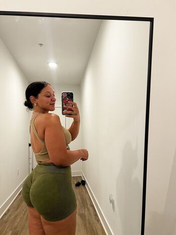 Gym Booty Bubble Butts