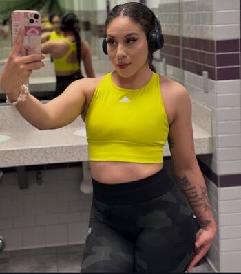 Full leaked Gyma danielaa private photo