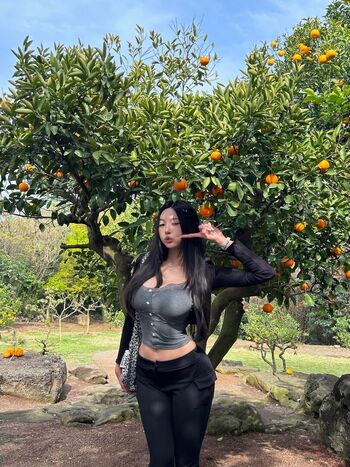 Full leaked H rvn private photo