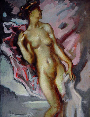 Full leaked Habermann private photo