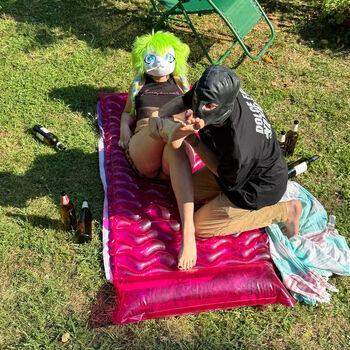 Full leaked Hachikomusic private photo