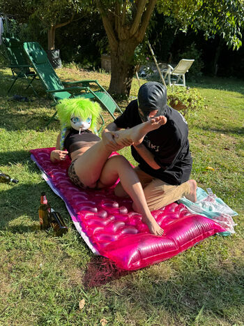 Full leaked Hachikomusic private photo