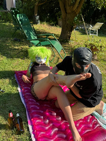 Full leaked Hachikomusic private photo