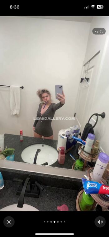 Full leaked Hadly cutie private photo
