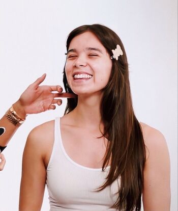 Full leaked Hailee steinfeld private photo