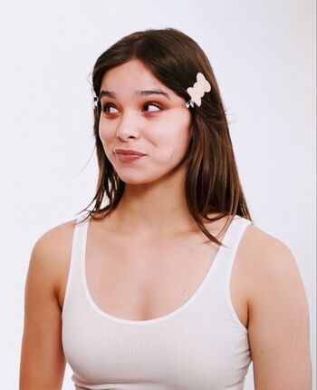 Full leaked Hailee steinfeld private photo