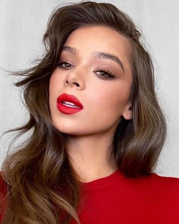 Full leaked Hailee steinfeld  page private photo