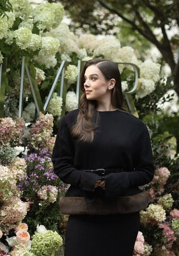 Full leaked Hailee steinfeld private photo