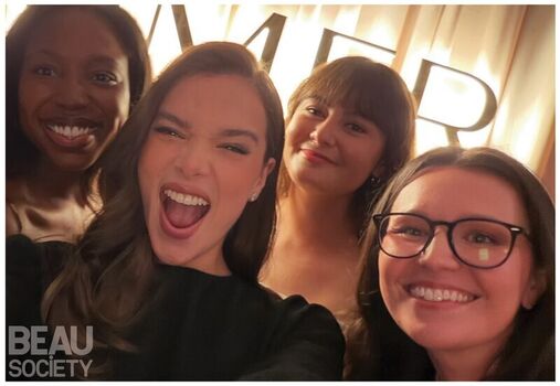 Full leaked Hailee steinfeld private photo