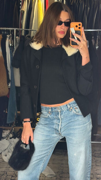 Hailey Baldwin Bieber