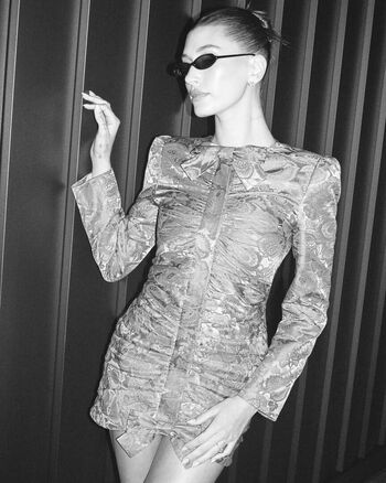 Hailey Baldwin Bieber