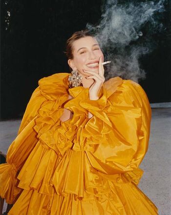 Full leaked Hailey baldwin bieber private photo