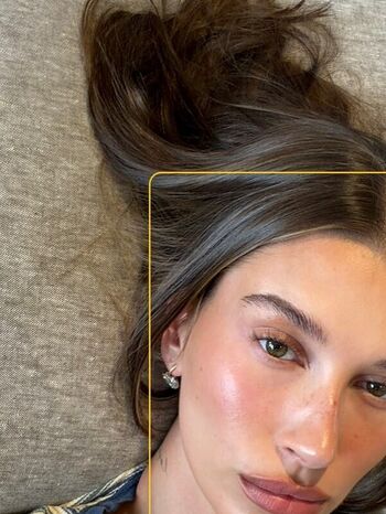 Full leaked Hailey baldwin bieber private photo