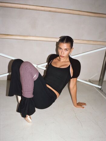 Full leaked Hailey bieber private photo