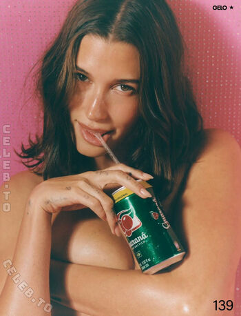 Full leaked Hailey bieber private photo