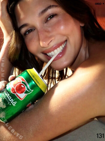 Full leaked Hailey bieber private photo