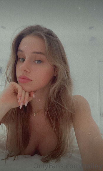 Full leaked Hailey grice private photo