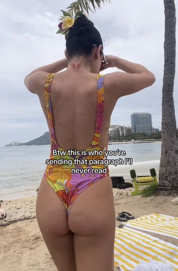 Full leaked Hailey larae private photo