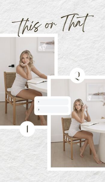 Full leaked Hailey malles page private photo