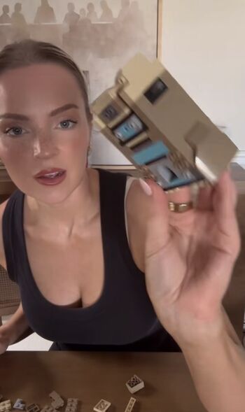 Full leaked Hailey malles page private photo